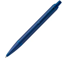 Ручка шариковая Parker IM Professionals Monochrome Blue, синяя