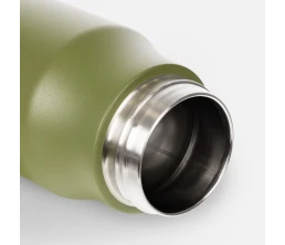 Термобутылка Tateyama, зеленая