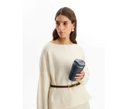 Термостакан Sapporo М, темно-синий