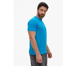 Футболка Imperial 190, ярко-бирюзовая