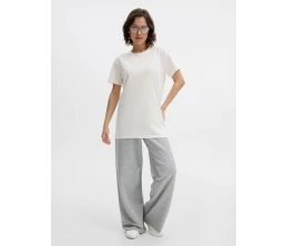 Футболка Imperial 190, молочно-белая