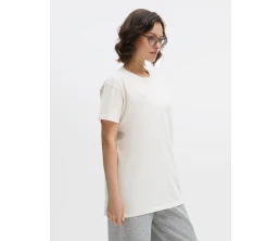 Футболка Imperial 190, молочно-белая