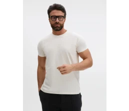 Футболка Imperial 190, молочно-белая