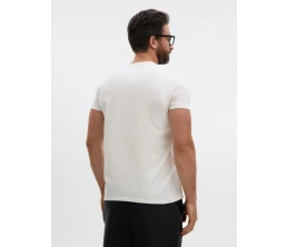 Футболка Imperial 190, молочно-белая