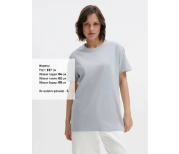 Футболка Imperial 190, серая