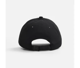 Бейсболка Kosmos, черная Бейсболка Kosmos, черная