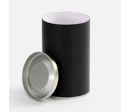 Тубус TeaParty, ver.2, черный