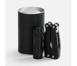 Тубус TeaParty, ver.2, черный