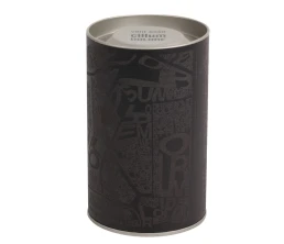 Тубус TeaParty, ver.2, черный