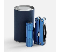 Тубус TeaParty, ver. 2, синий