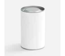 Тубус TeaParty, ver. 2, белый