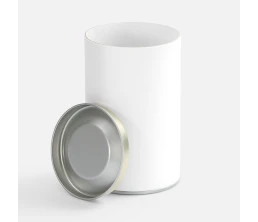 Тубус TeaParty, ver. 2, белый