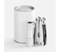 Тубус TeaParty, ver. 2, белый