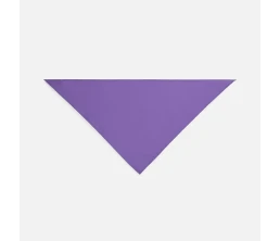 Шейный платок Bandana, темно-фиолетовый