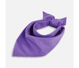 Шейный платок Bandana, темно-фиолетовый Шейный платок Bandana, темно-фиолетовый