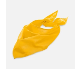Шейный платок Bandana, желтый Шейный платок Bandana, желтый