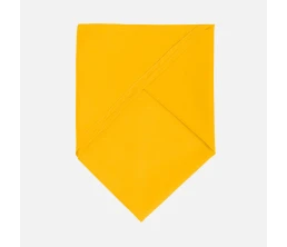 Шейный платок Bandana, желтый