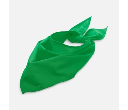Шейный платок Bandana, ярко-зеленый Шейный платок Bandana, ярко-зеленый