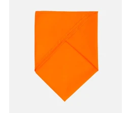 Шейный платок Bandana, оранжевый