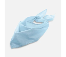 Шейный платок Bandana, голубой Шейный платок Bandana, голубой