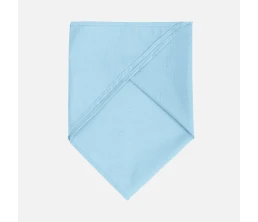 Шейный платок Bandana, голубой