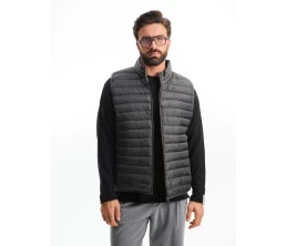 Жилет мужской Stream BW Men, темно-серый