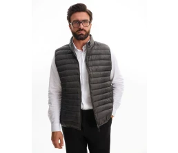 Жилет мужской Stream BW Men, темно-серый