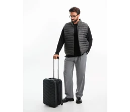 Жилет мужской Stream BW Men, темно-серый