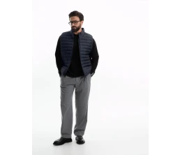 Жилет мужской Stream BW Men, темно-синий