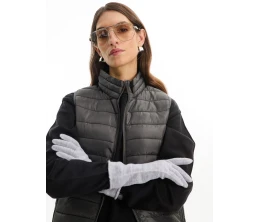 Жилет женский Stream BW Women, темно-серый
