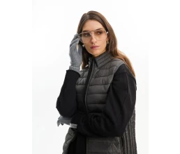 Жилет женский Stream BW Women, темно-серый