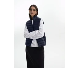 Жилет женский Stream BW Women, темно-синий