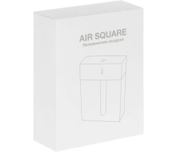 Настольный увлажнитель Air Square, белый