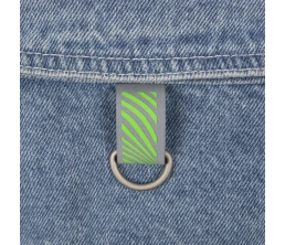 Полукольцо Semiring, М, серебристое