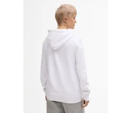Толстовка унисекс Calipso, белая