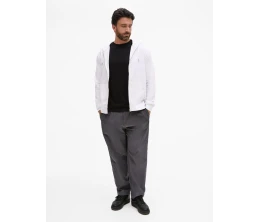 Толстовка унисекс Calipso, белая