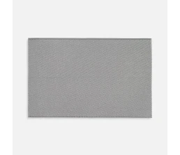 Лейбл тканевый Epsilon, XL, серый