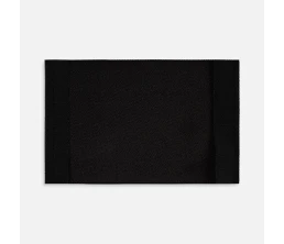 Лейбл тканевый Epsilon, XL, черный