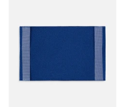 Лейбл тканевый Epsilon, XL, синий