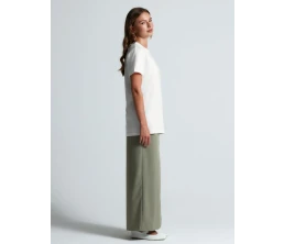 Футболка унисекс T-Bolka 160, белая (белоснежная)