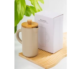 Френч-пресс Keramikk