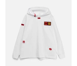 Лейбл тканевый Epsilon, XXS, красный