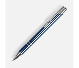 Ручка шариковая Keskus, темно-синяя