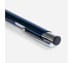 Ручка шариковая Keskus, темно-синяя