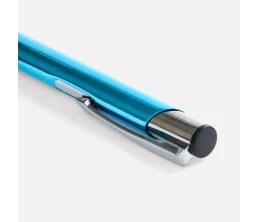 Ручка шариковая Keskus, бирюзовая