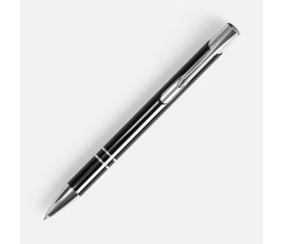 Ручка шариковая Keskus, черная