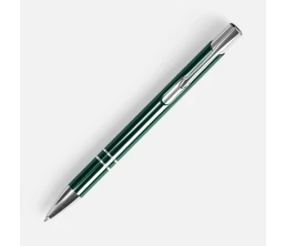 Ручка шариковая Keskus, зеленая