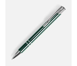 Ручка шариковая Keskus, зеленая