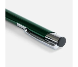 Ручка шариковая Keskus, зеленая