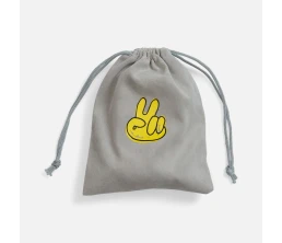 Подставка для смартфона Smartic, серебристая